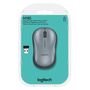 Voir la diapositive 5 : LOGITECH Souris sans Fil M185 Optique Grise