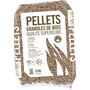 Voir la diapositive 1 : Pellets granulés de bois 100% résineux ENplus a1 din+