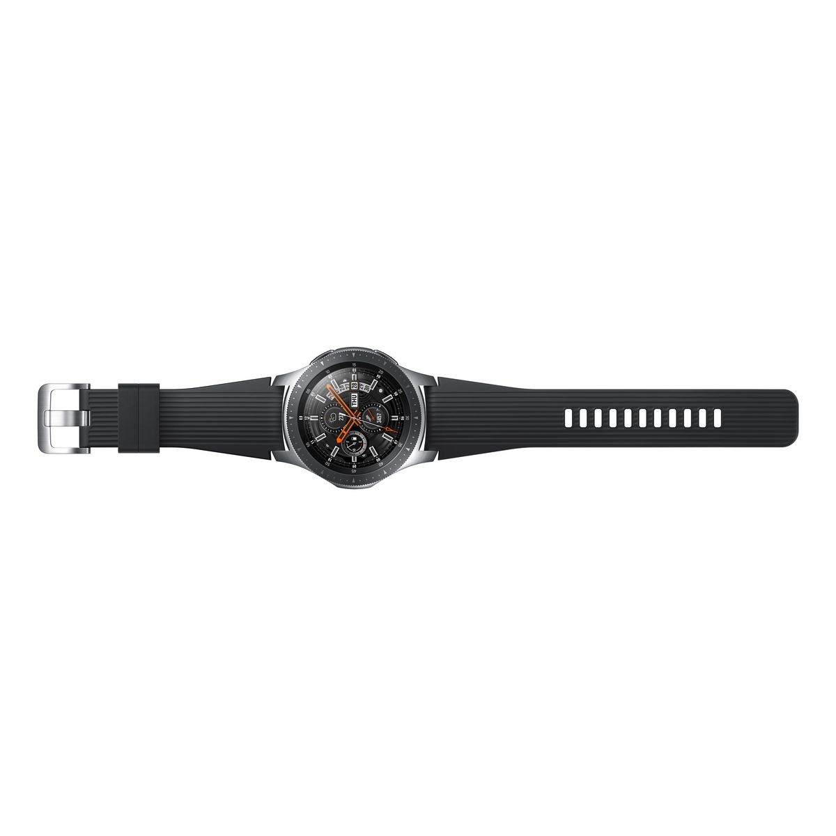 SAMSUNG Montre connectée - Galaxy watch - Gris acier - cadran 46mm
