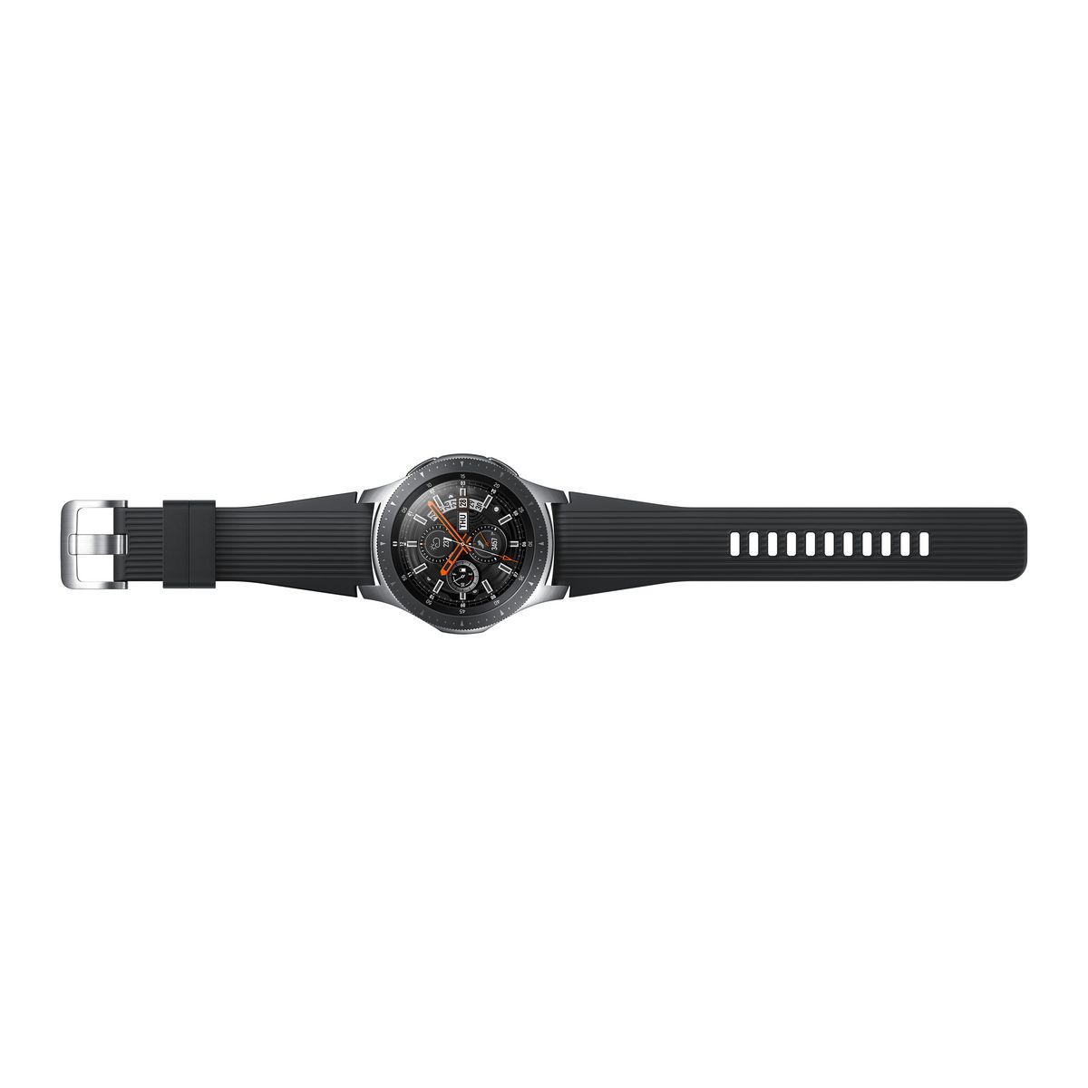 SAMSUNG Montre connectée - Galaxy watch - Gris acier - cadran 46mm