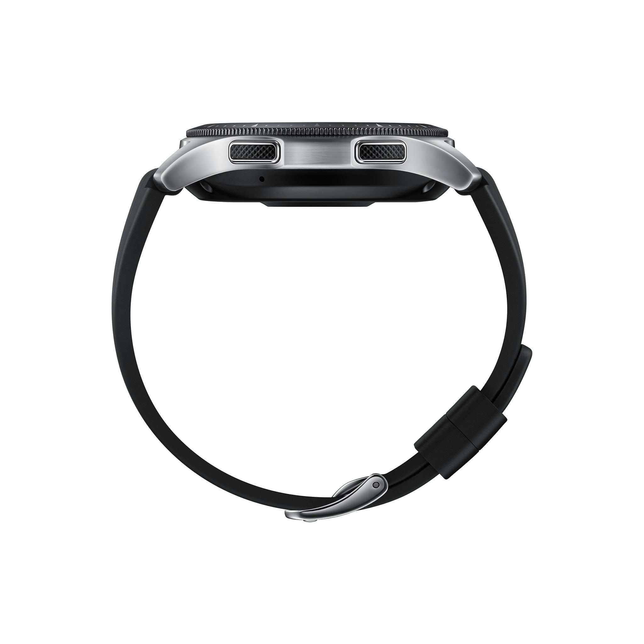Voir la diapositive 11 : SAMSUNG Montre connectée - Galaxy watch - Gris acier - cadran 46mm