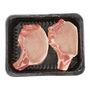 Voir la diapositive 2 : CULTIVONS LE BON Côte de porc première avec os label rouge 2 pièces 360g