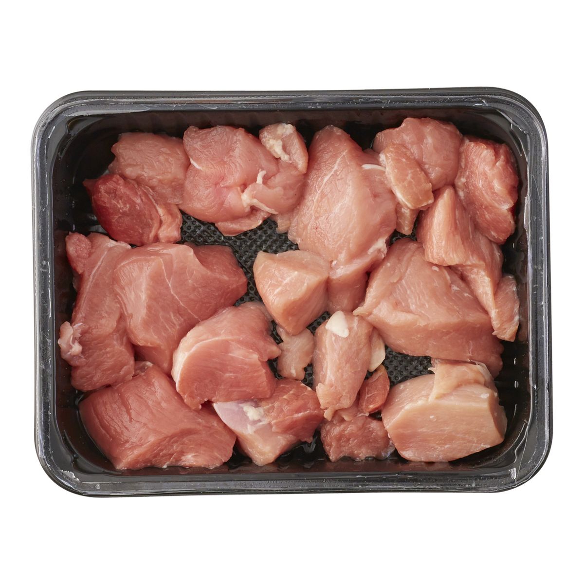 CULTIVONS LE BON Sauté de porc sans os à mijoter label rouge 3 parts 500g