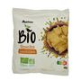 Voir la diapositive 2 : AUCHAN BIO Snacks à base de farine de lentilles 60g