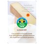 Voir la diapositive 2 : JURAFLORE CULTIVONS LE BON Comté affiné 20 mois Filière Responsable AOP 220g