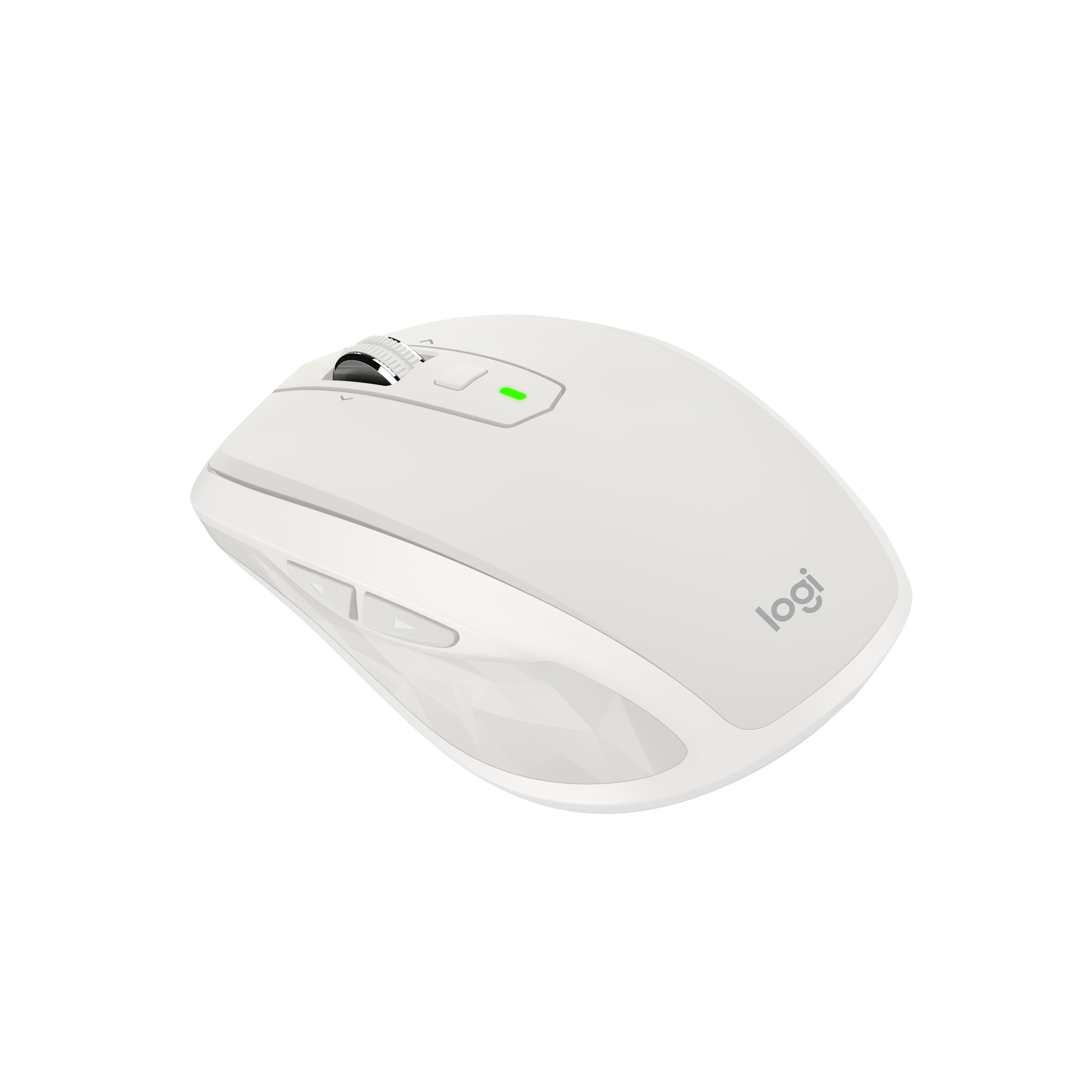 Voir la diapositive 4 : LOGITECH Souris - Sans fil - MX ANYWHERE 2S - Blanc