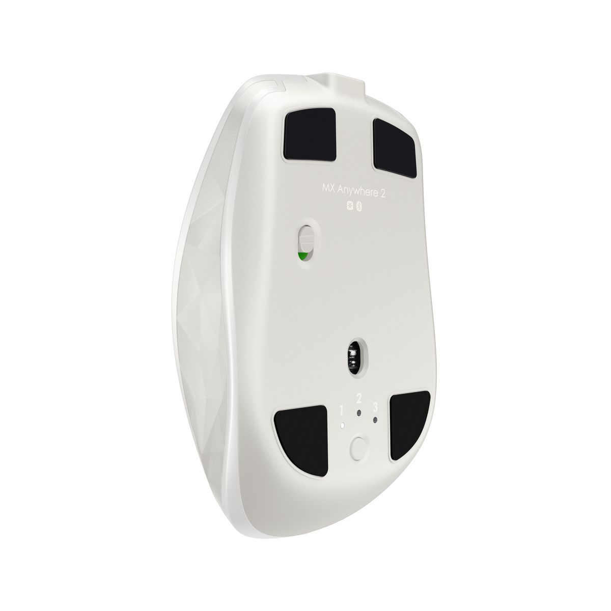 LOGITECH Souris - Sans fil - MX ANYWHERE 2S - Blanc