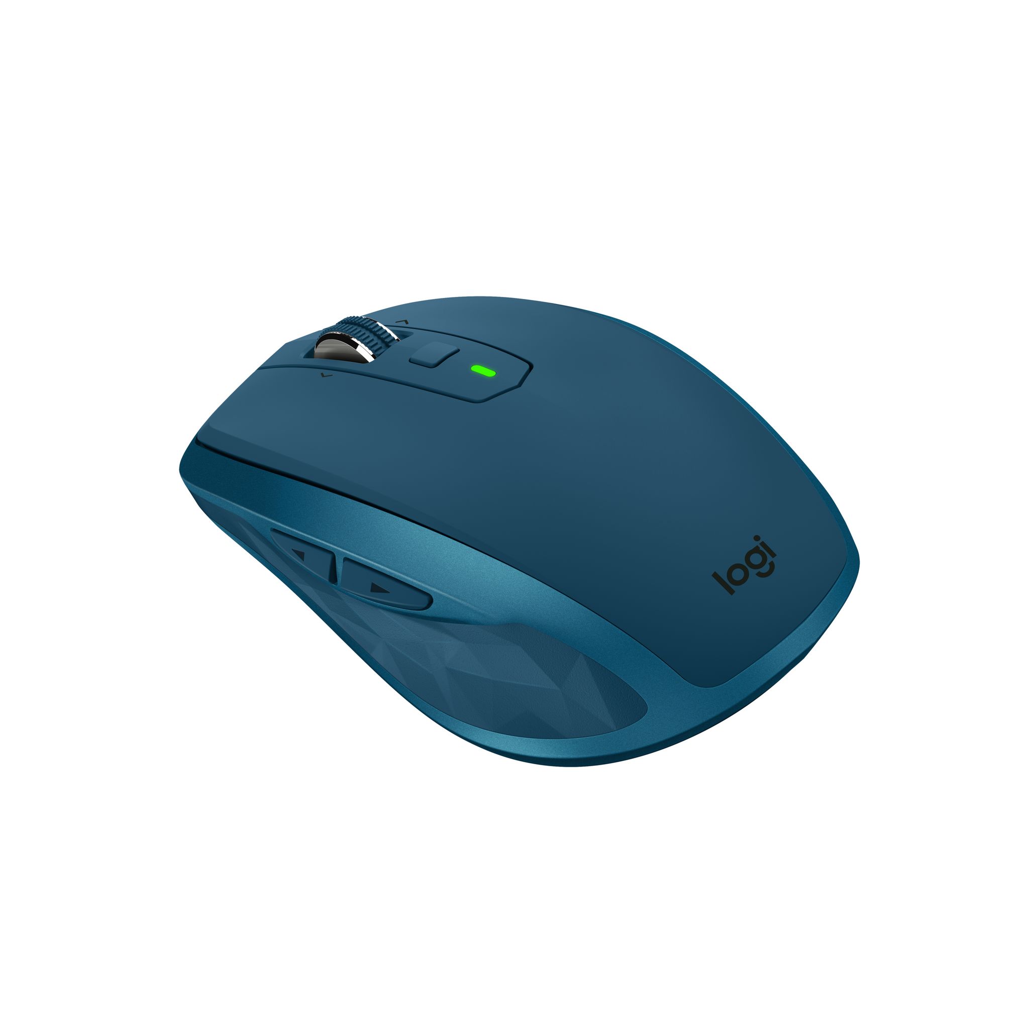 Voir la diapositive 2 : LOGITECH Souris - Sans fil - MX ANYWHERE 2S - Bleu