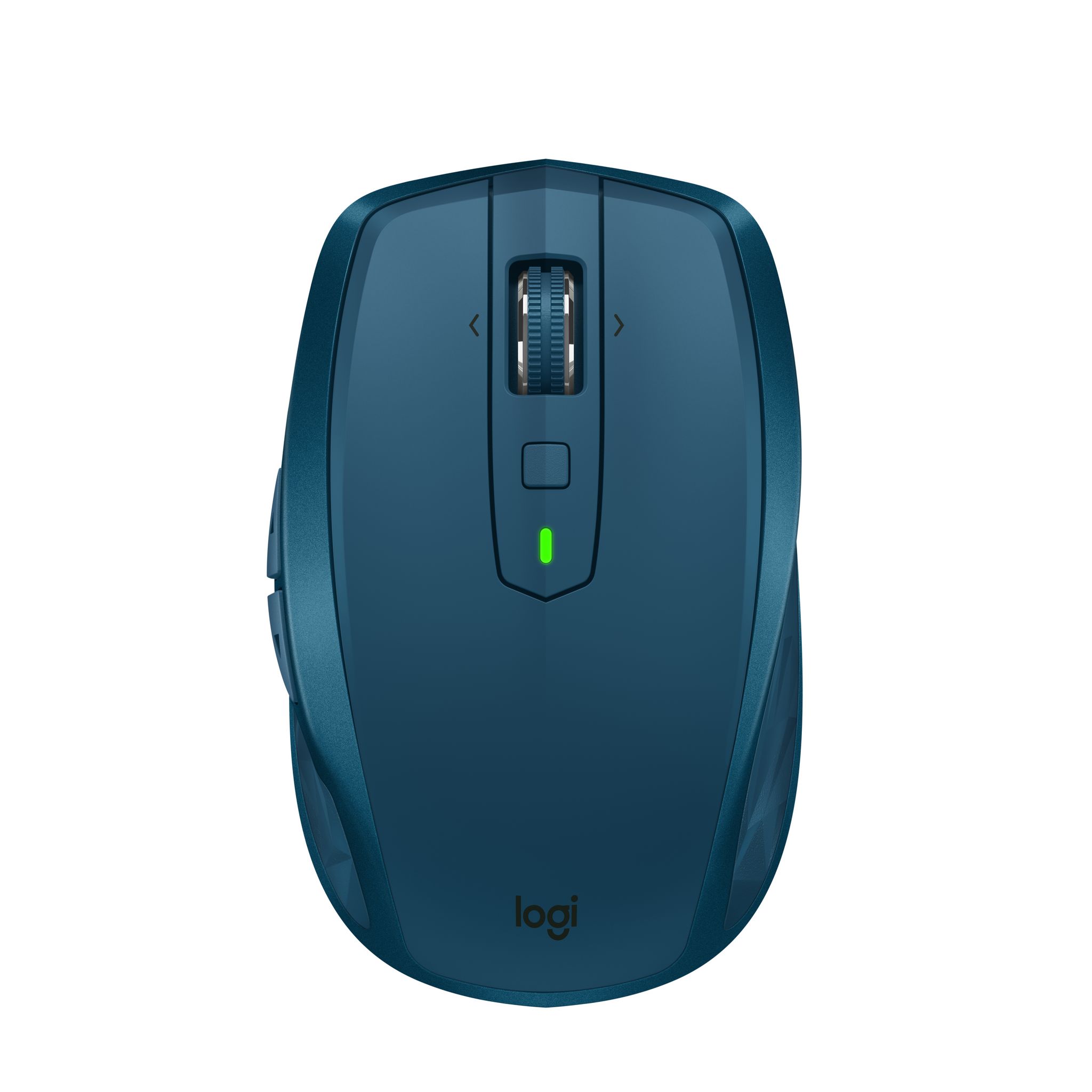 Voir la diapositive 16 : LOGITECH Souris - Sans fil - MX ANYWHERE 2S - Bleu