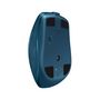 Voir la diapositive 3 : LOGITECH Souris - Sans fil - MX ANYWHERE 2S - Bleu