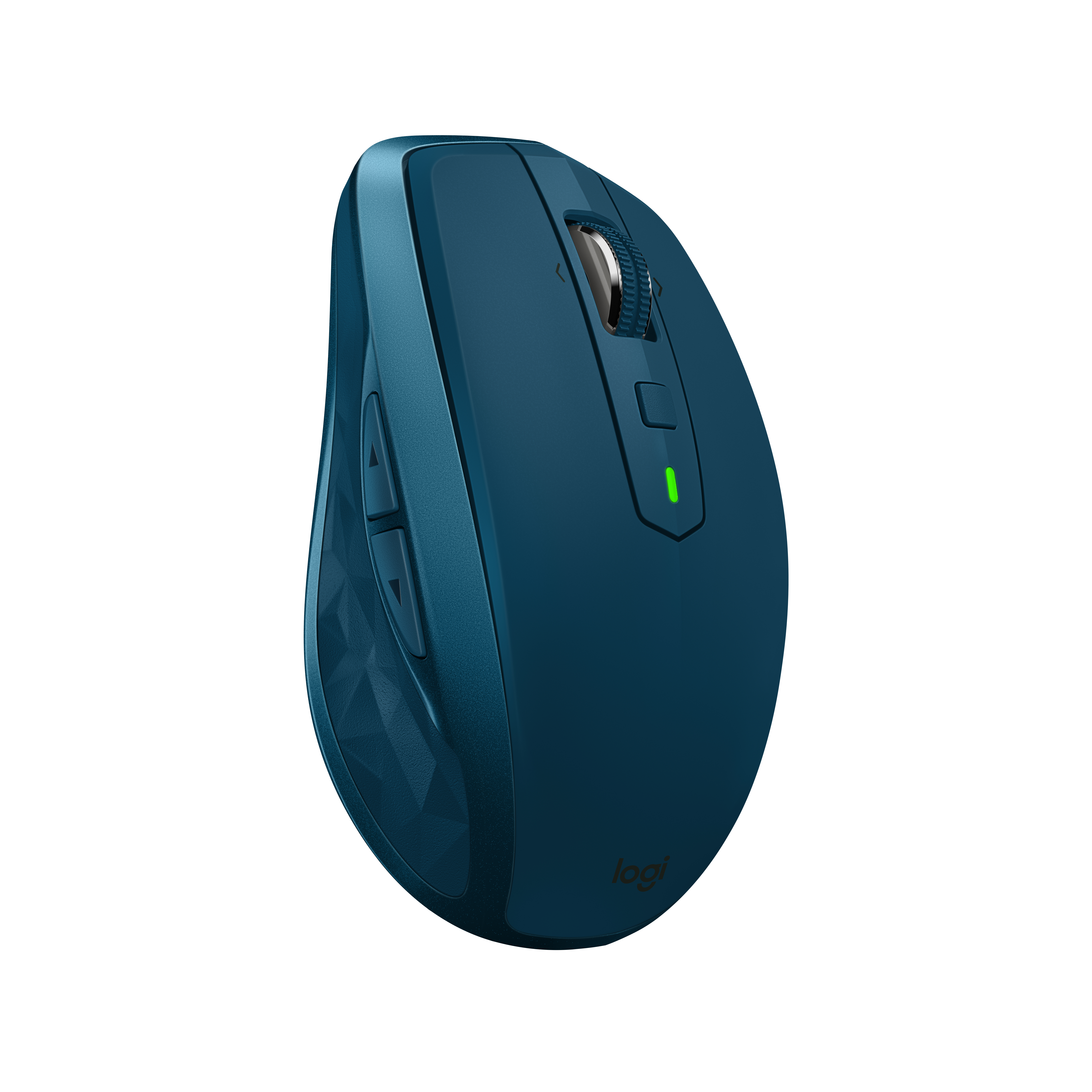 Voir la diapositive 4 : LOGITECH Souris - Sans fil - MX ANYWHERE 2S - Bleu