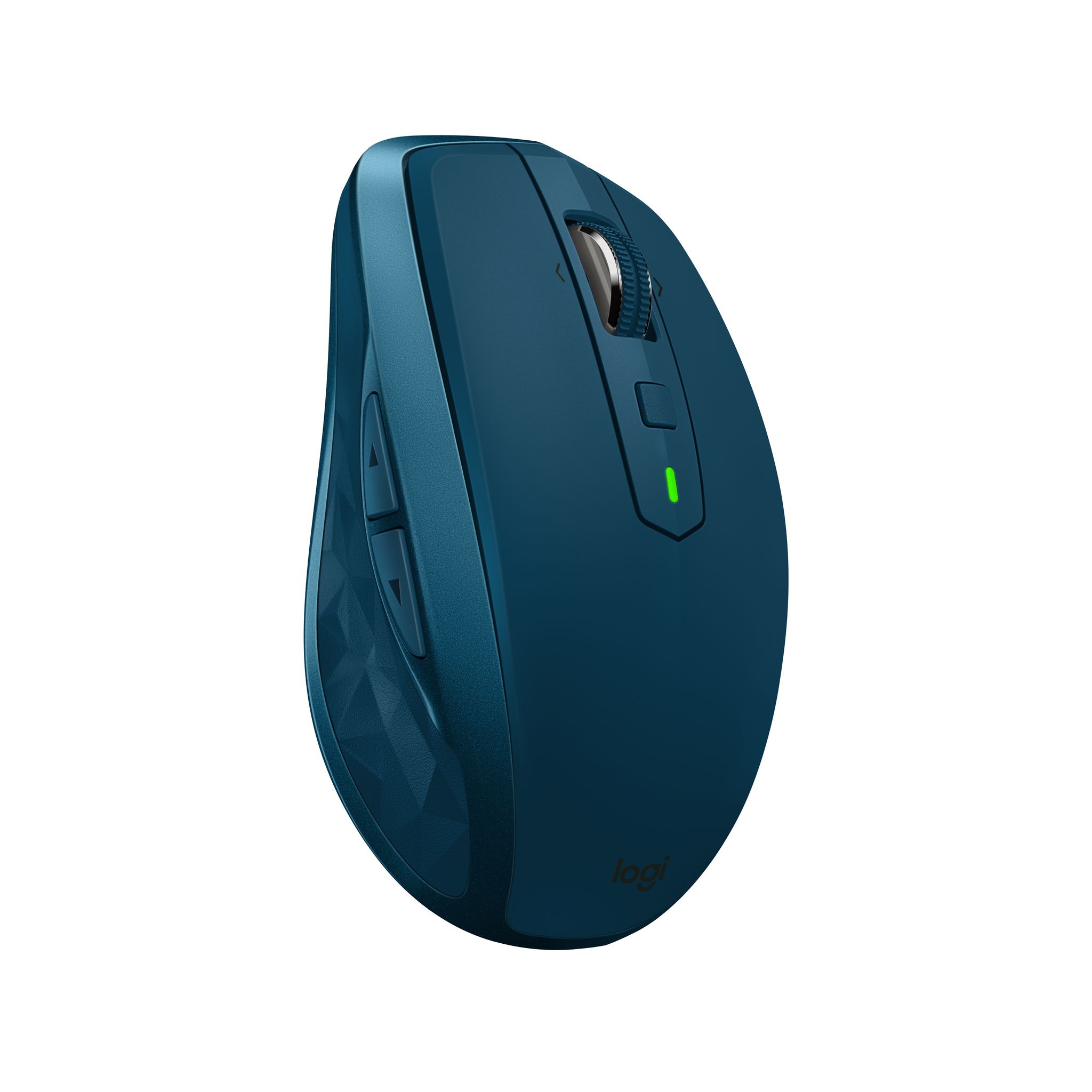 Voir la diapositive 4 : LOGITECH Souris - Sans fil - MX ANYWHERE 2S - Bleu