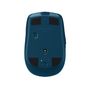 Voir la diapositive 6 : LOGITECH Souris - Sans fil - MX ANYWHERE 2S - Bleu