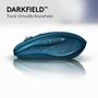 Voir la diapositive 11 : LOGITECH Souris - Sans fil - MX ANYWHERE 2S - Bleu