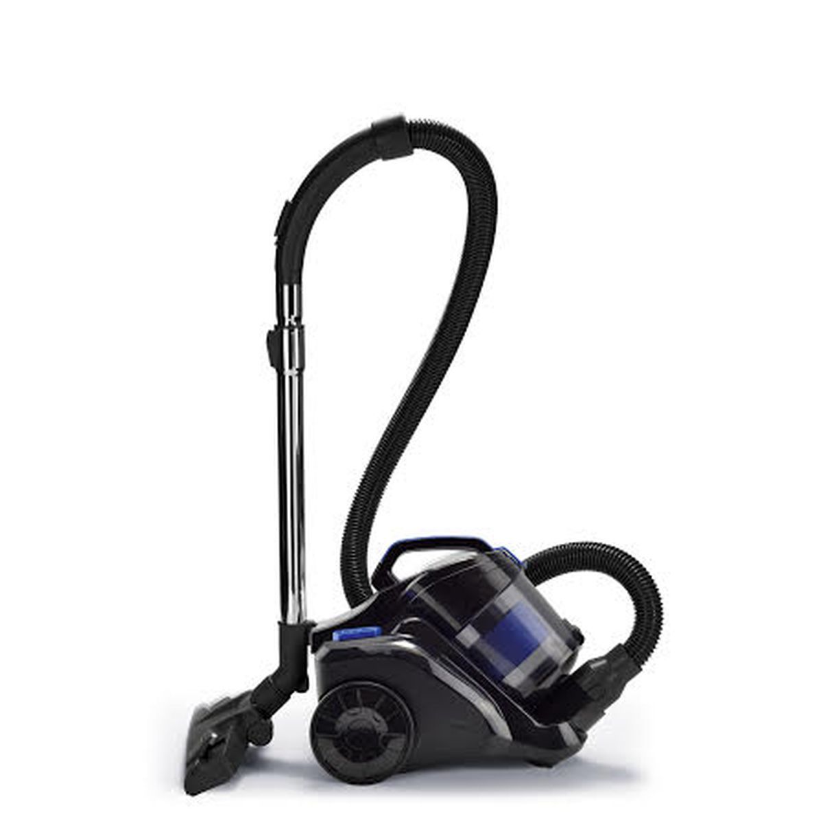 QILIVE Aspirateur traîneau sans sac 892338 Q.5598 - Noir et Bleu
