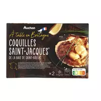 ESCAL : Escargots de Bourgogne aux morilles - chronodrive