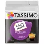 TASSIMO Dosettes de café carte noire espresso intense intensité 7 compatible Tassimo 16 dosettes 118g
