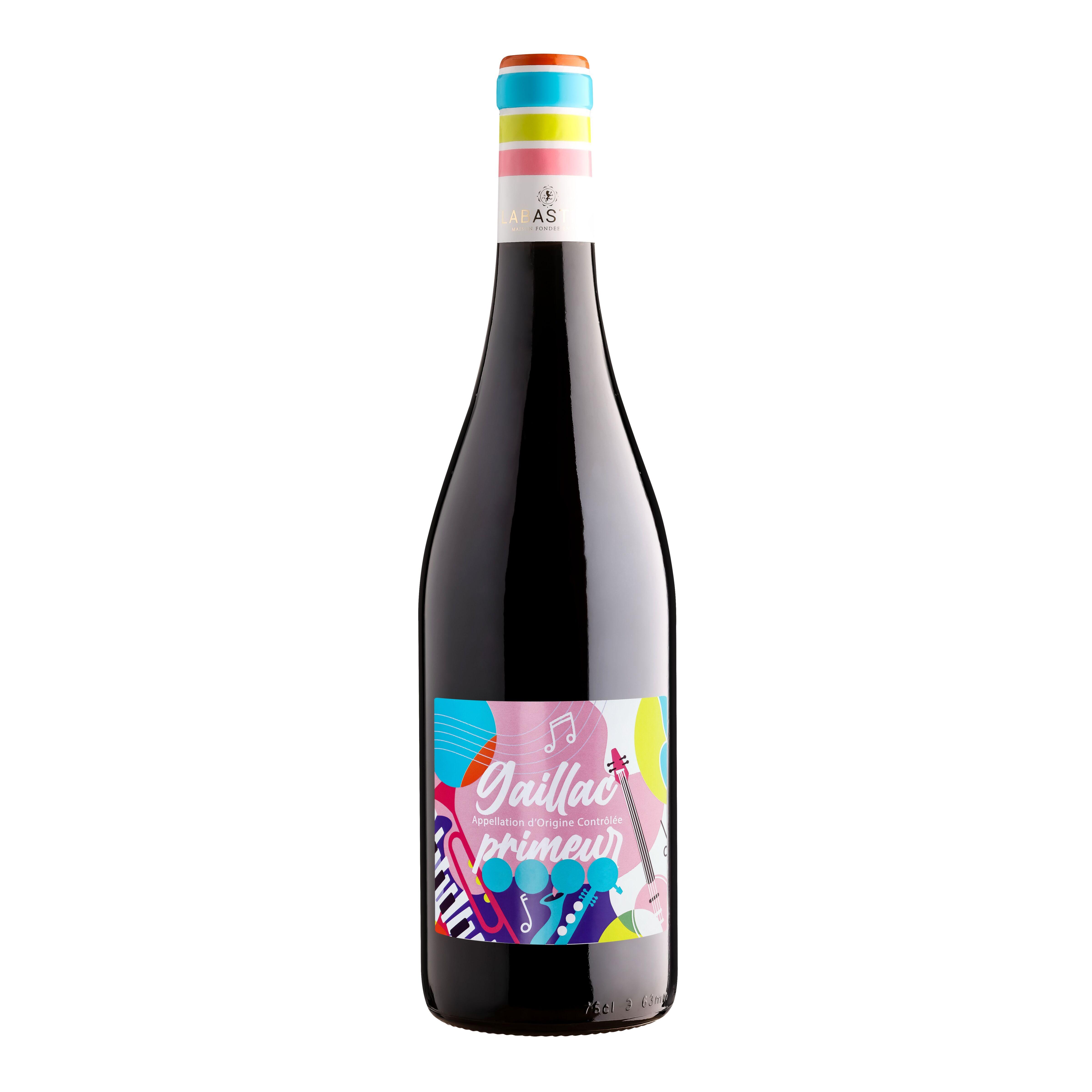AOP Gaillac Primeur rouge 75cl
