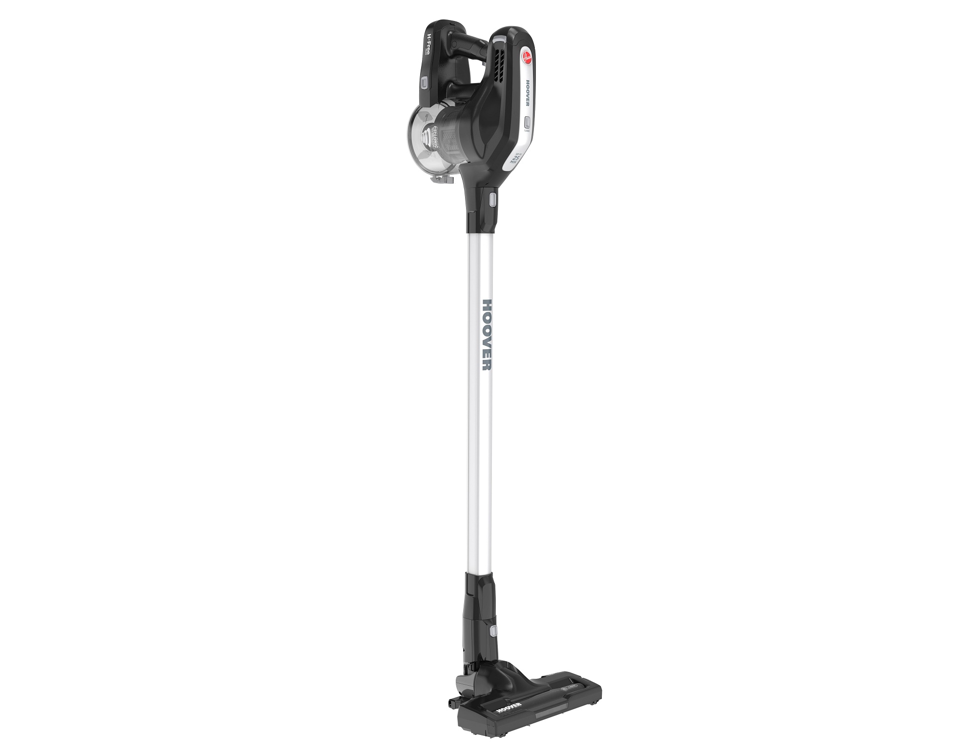 Voir la diapositive 2 : HOOVER Aspirateur balai HF18GH, Sans fil