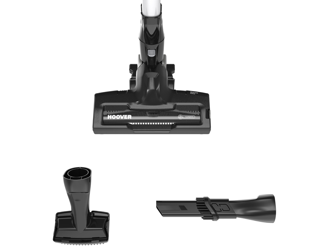 Voir la diapositive 4 : HOOVER Aspirateur balai HF18GH, Sans fil