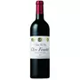 Vin rouge AOP Saint-Emilion grand cru Clos Fourtet 2017 75cl