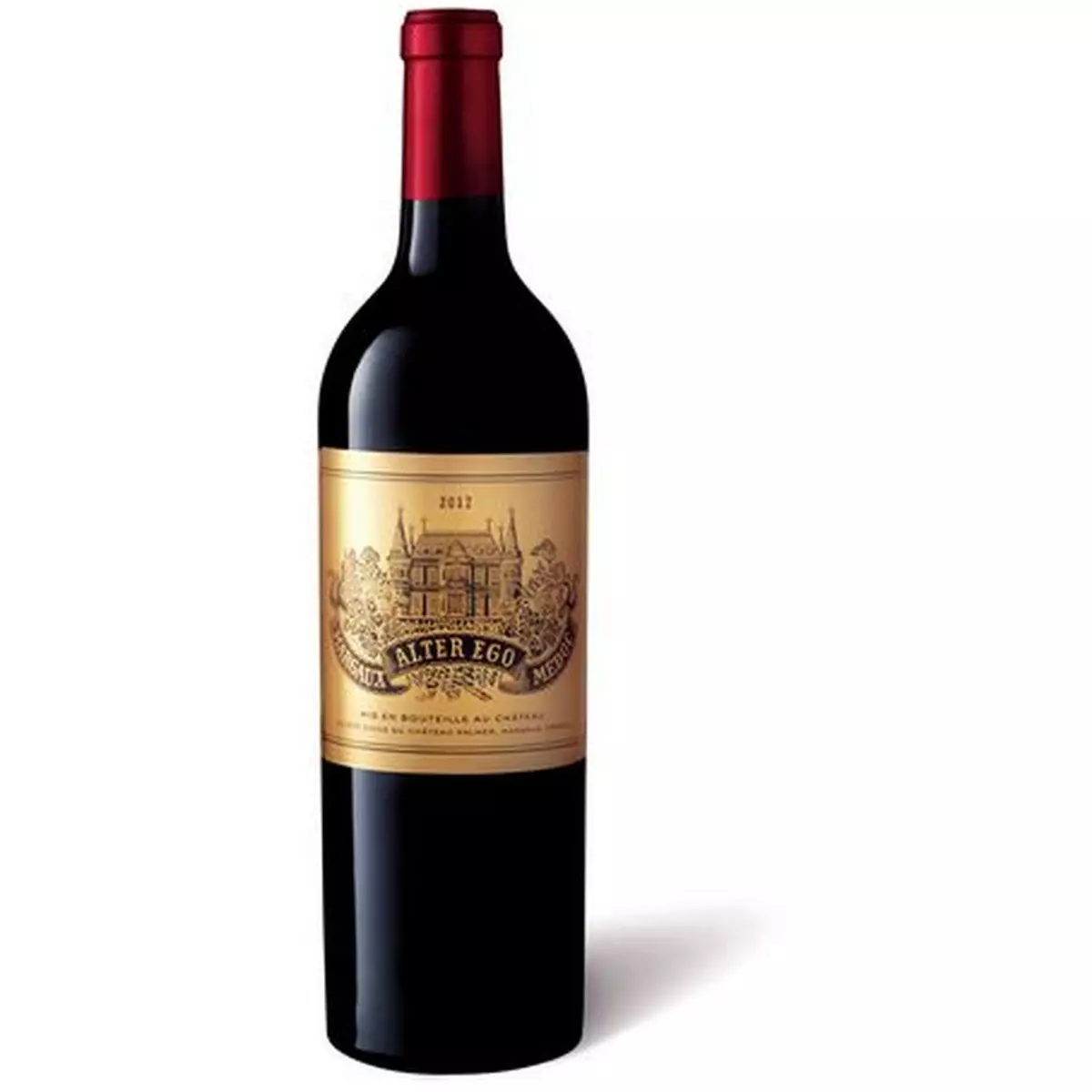 Vin rouge AOP Margaux Domaine Palmer Alter Ego second vin du Château Palmer 2017 75cl