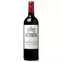 Vin rouge AOP Saint-Julien Château Leoville Las Cases 2ème grand cru classé 2017 75cl