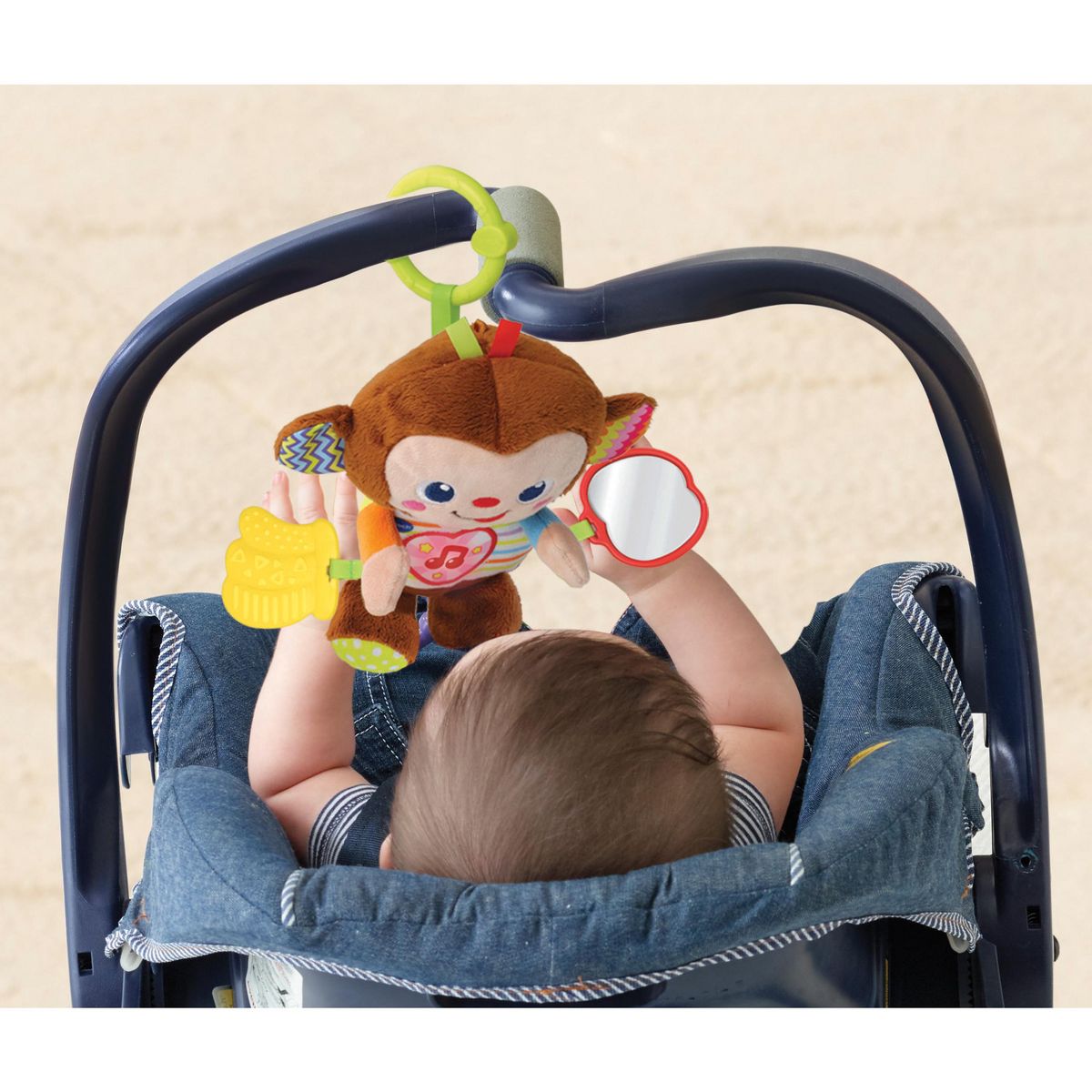 VTECH Noe P tit Singe d Activités