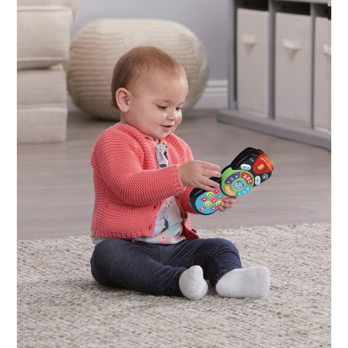 VTECH Super Télécommande Parlante