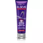 ELSEVE Color-vive Masque violet démêlant couleur cheveux méchés blonds et blancs 150ml