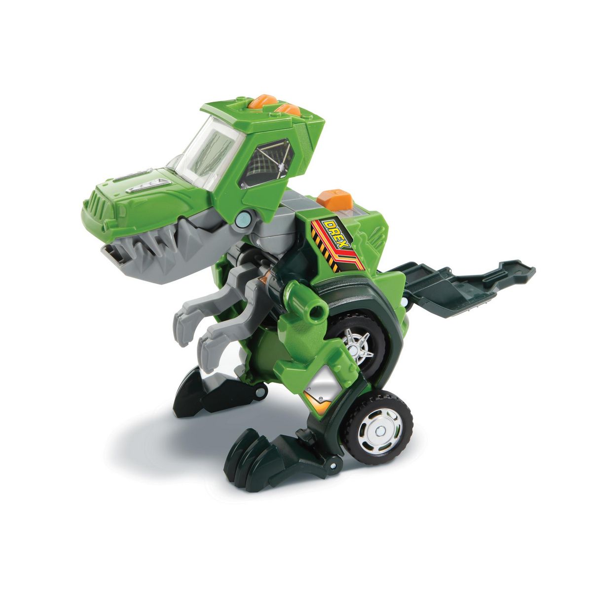 VTECH Dinos Switch and Go - Drex Super T-Rex Jeep