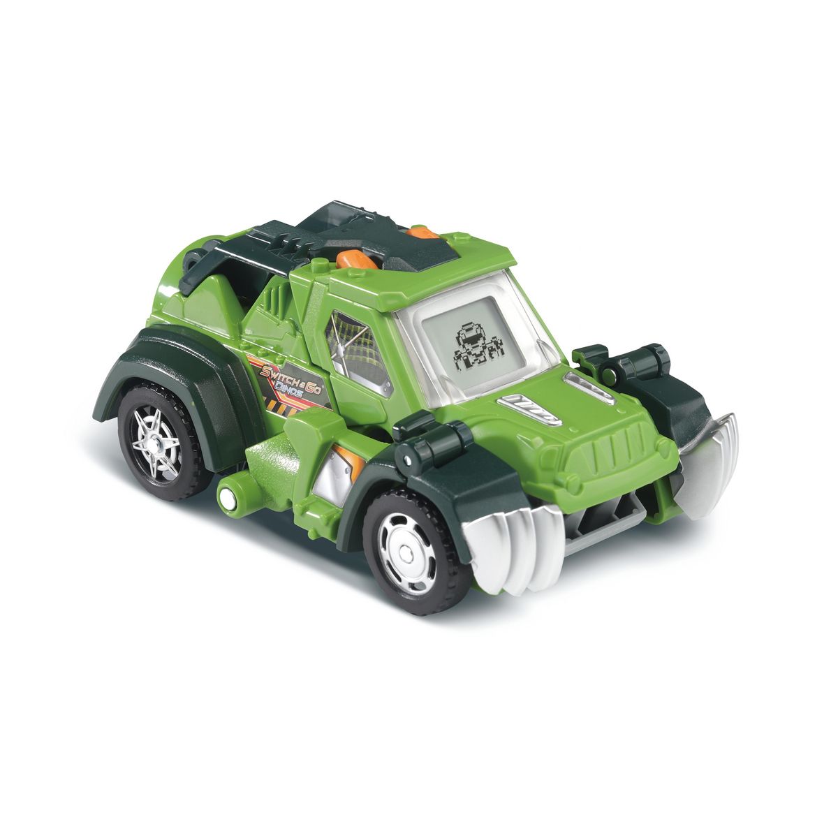 VTECH Dinos Switch and Go - Drex Super T-Rex Jeep