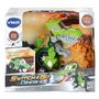 Voir la diapositive 6 : VTECH Dinos Switch and Go - Drex Super T-Rex Jeep