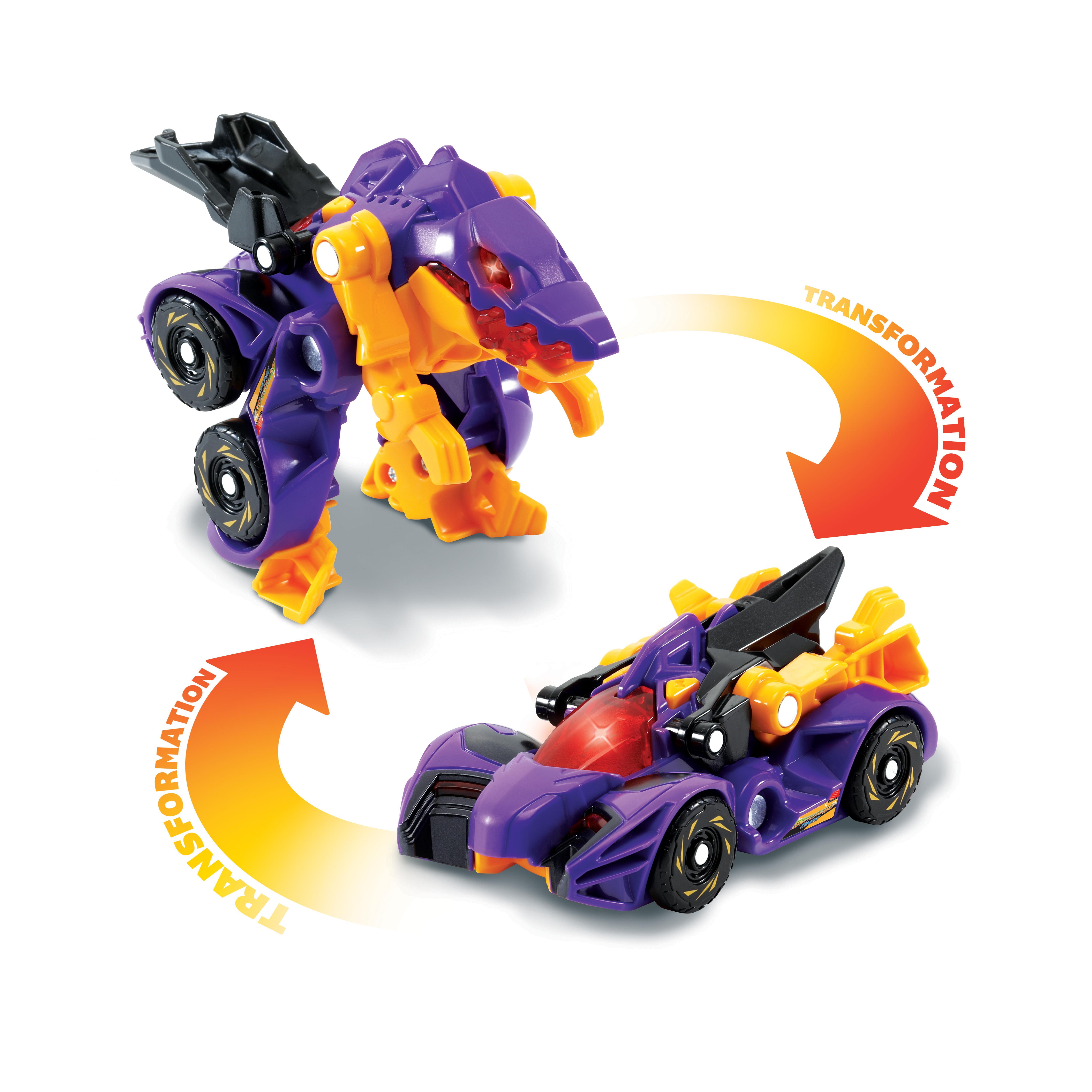 Voir la diapositive 7 : VTECH Petit Véhicule Switch and Go Dino