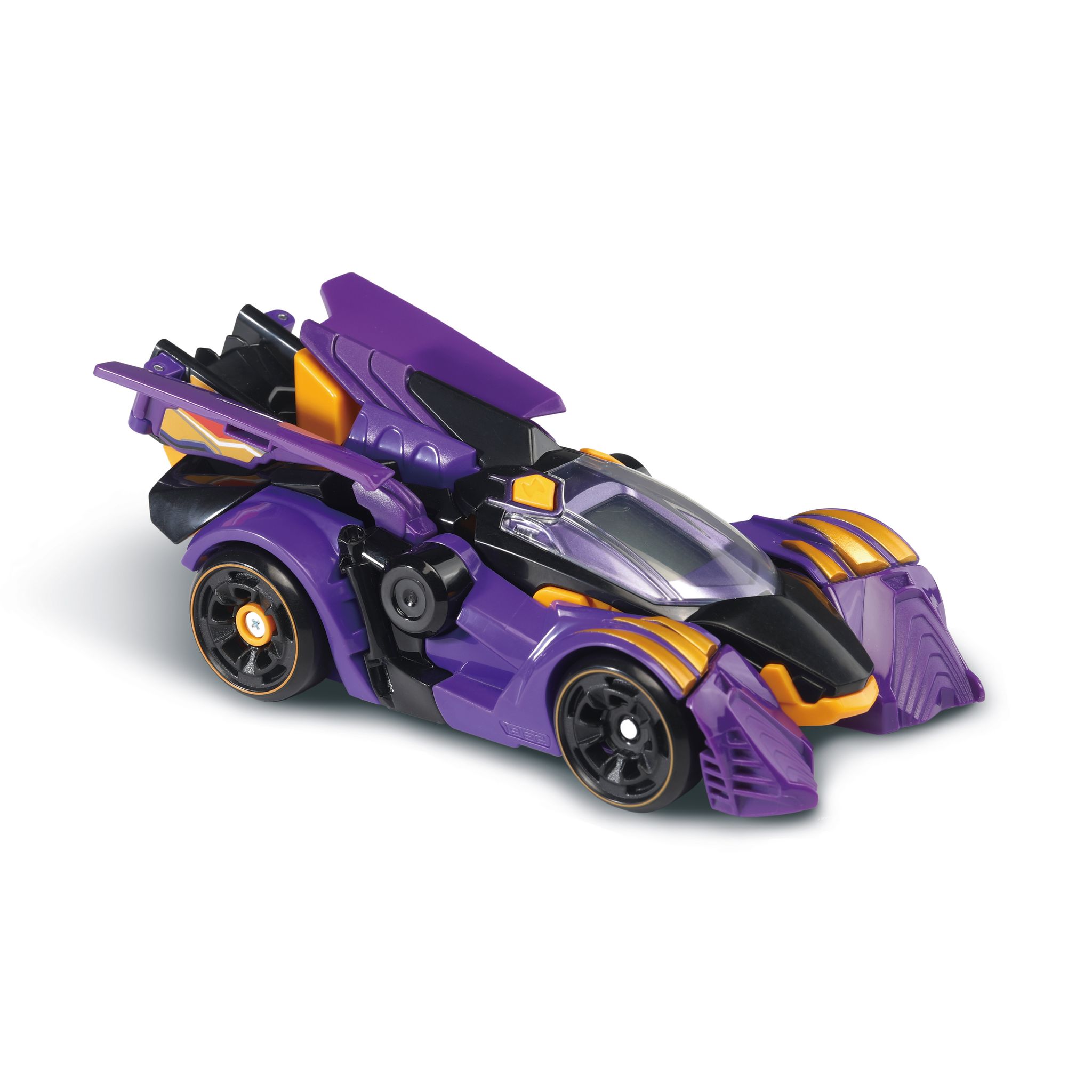 Voir la diapositive 3 : VTECH Voiture de course Brutor Super Spinosaure - Switch & Go Dinos