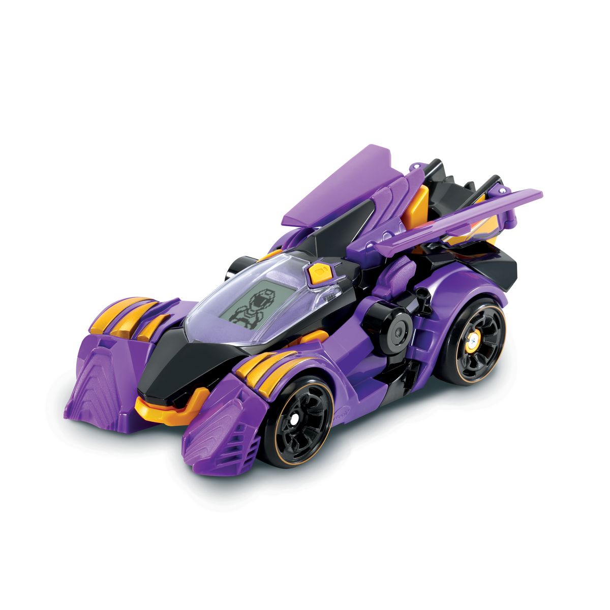 VTECH Voiture de course Brutor Super Spinosaure - Switch & Go Dinos
