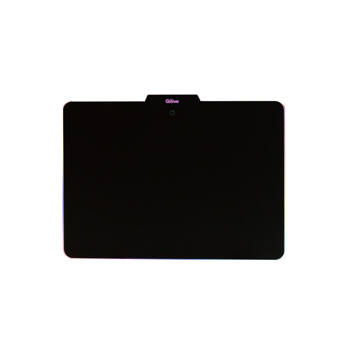 QILIVE Tapis de souris gaming Q.3982 - Noir