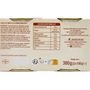 Voir la diapositive 2 : AUCHAN Sauce tomate à la viande de bœuf rôtie origine France 2x190g 380g