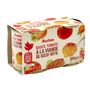 Voir la diapositive 3 : AUCHAN Sauce tomate à la viande de bœuf rôtie origine France 2x190g 380g