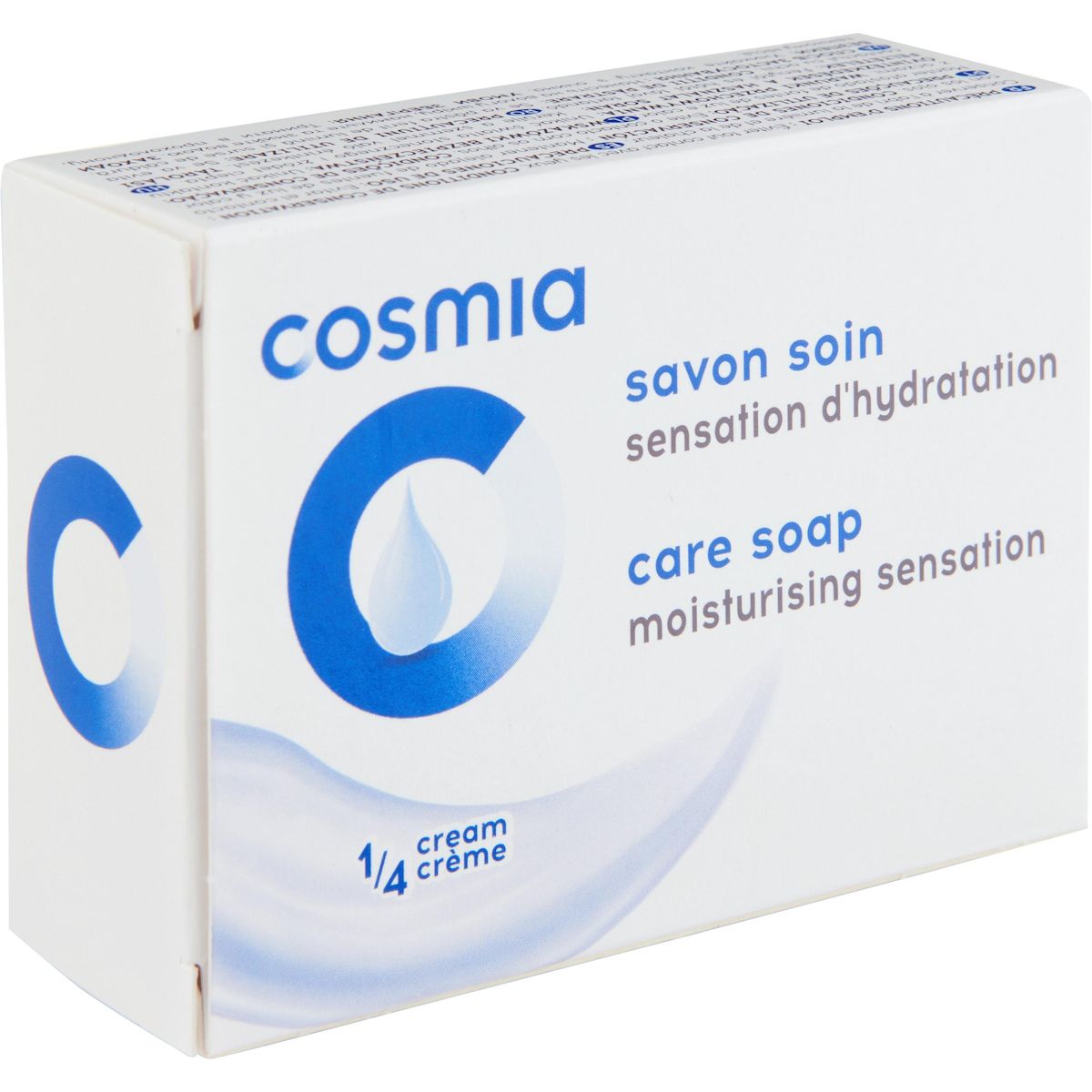 COSMIA Savon soin hydratant 90g