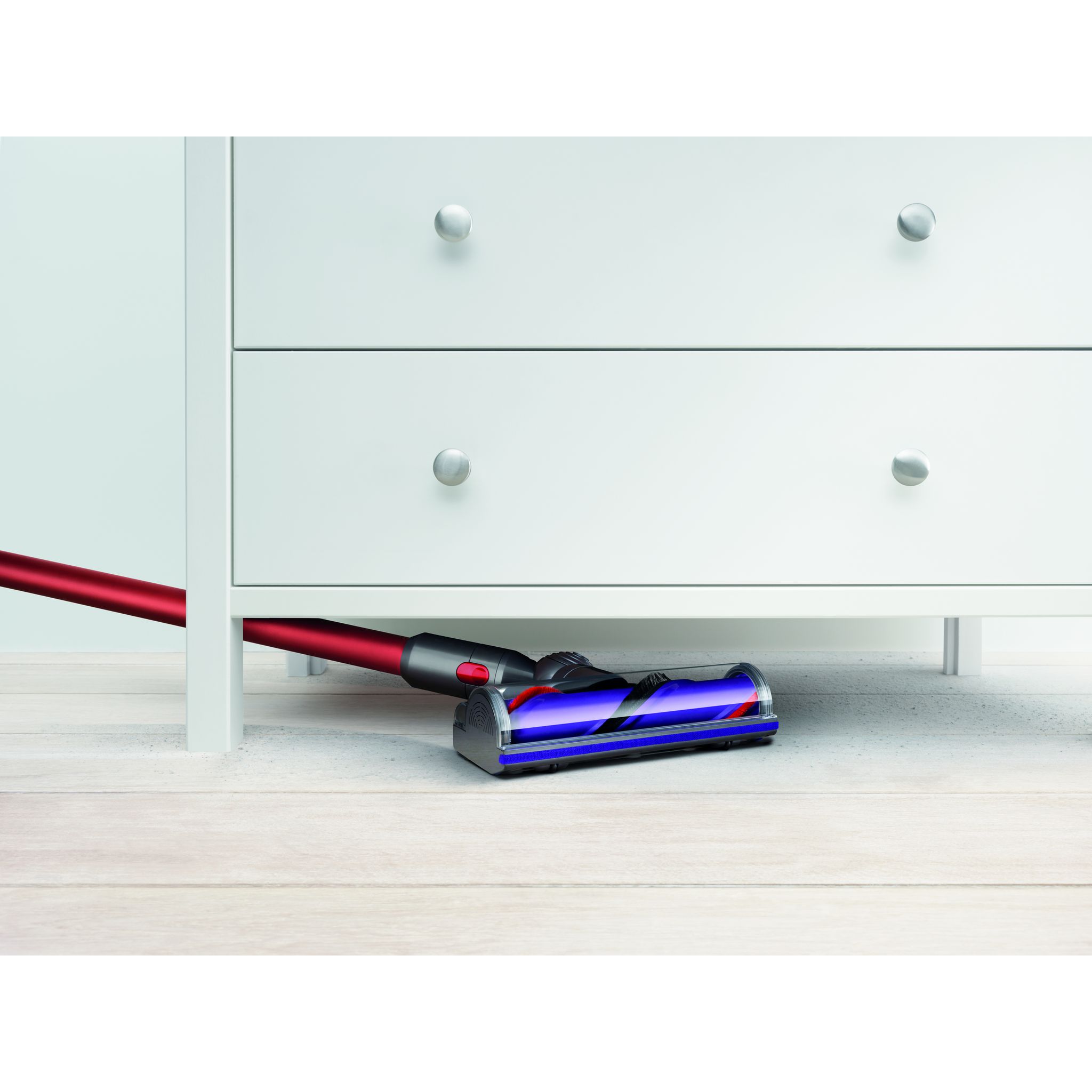 Voir la diapositive 14 : DYSON Aspirateur balai V10 Motorhead, 77 dB, 25.2 V, Sans fil