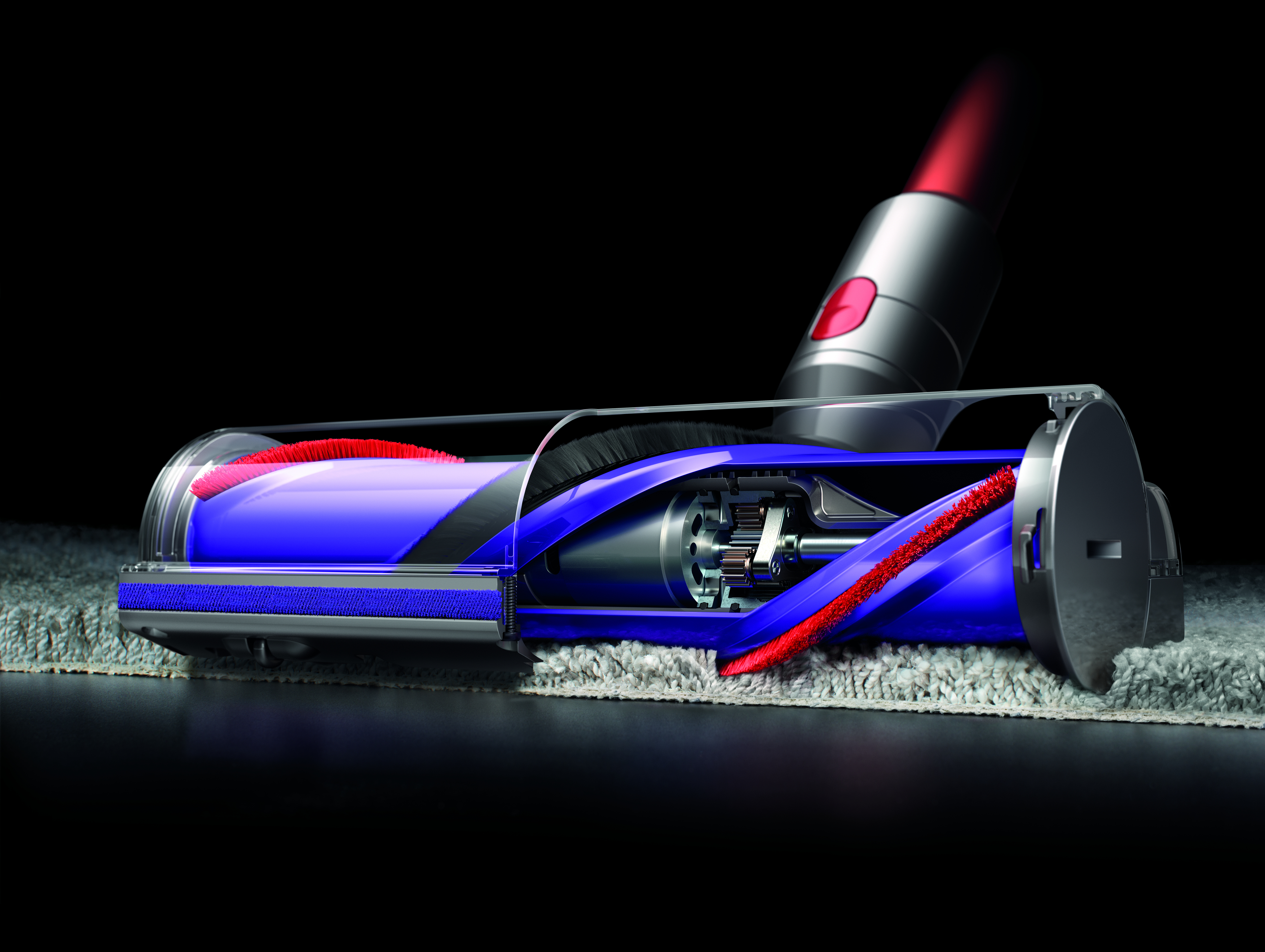 Voir la diapositive 18 : DYSON Aspirateur balai V10 Motorhead, 77 dB, 25.2 V, Sans fil