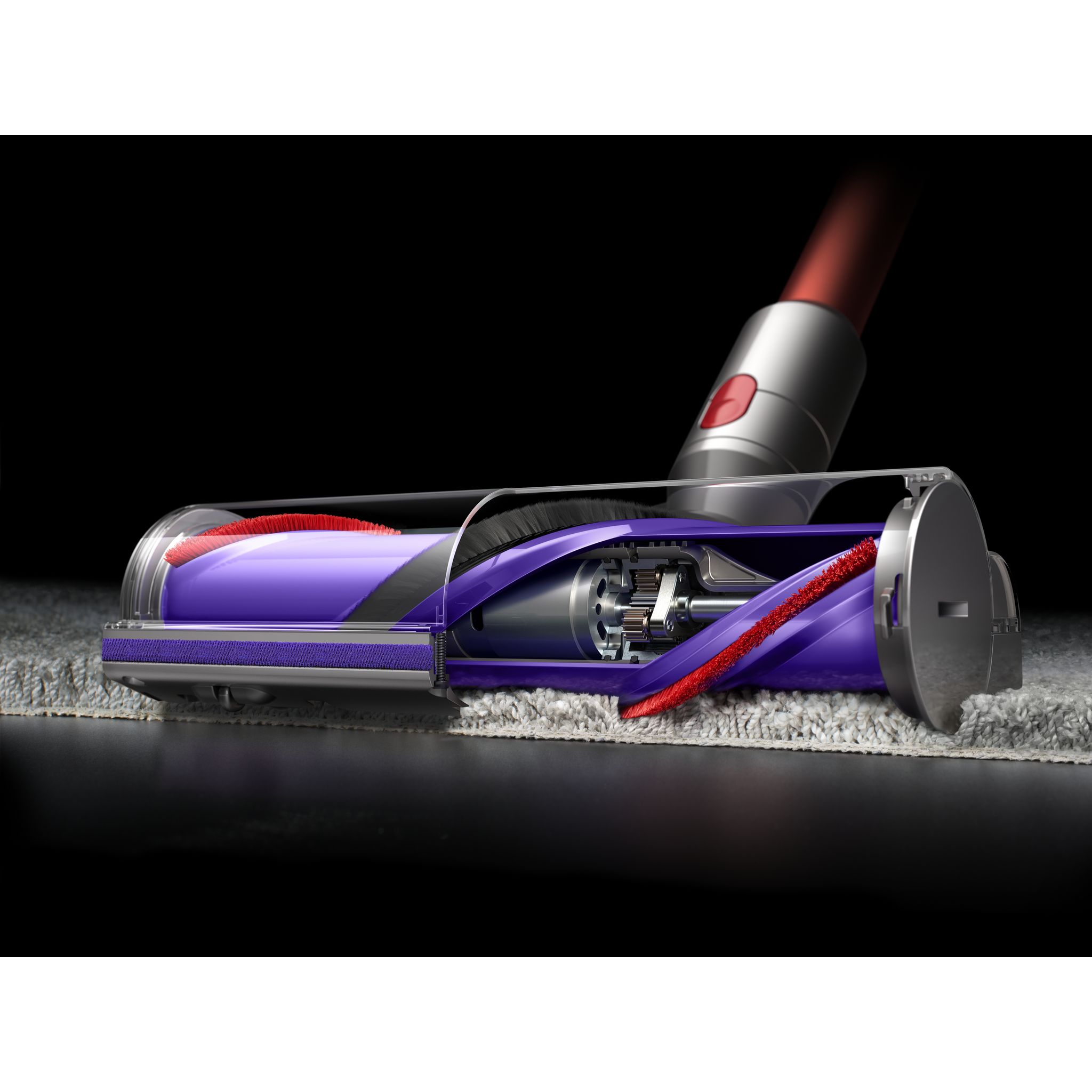 Voir la diapositive 19 : DYSON Aspirateur balai V10 Motorhead, 77 dB, 25.2 V, Sans fil