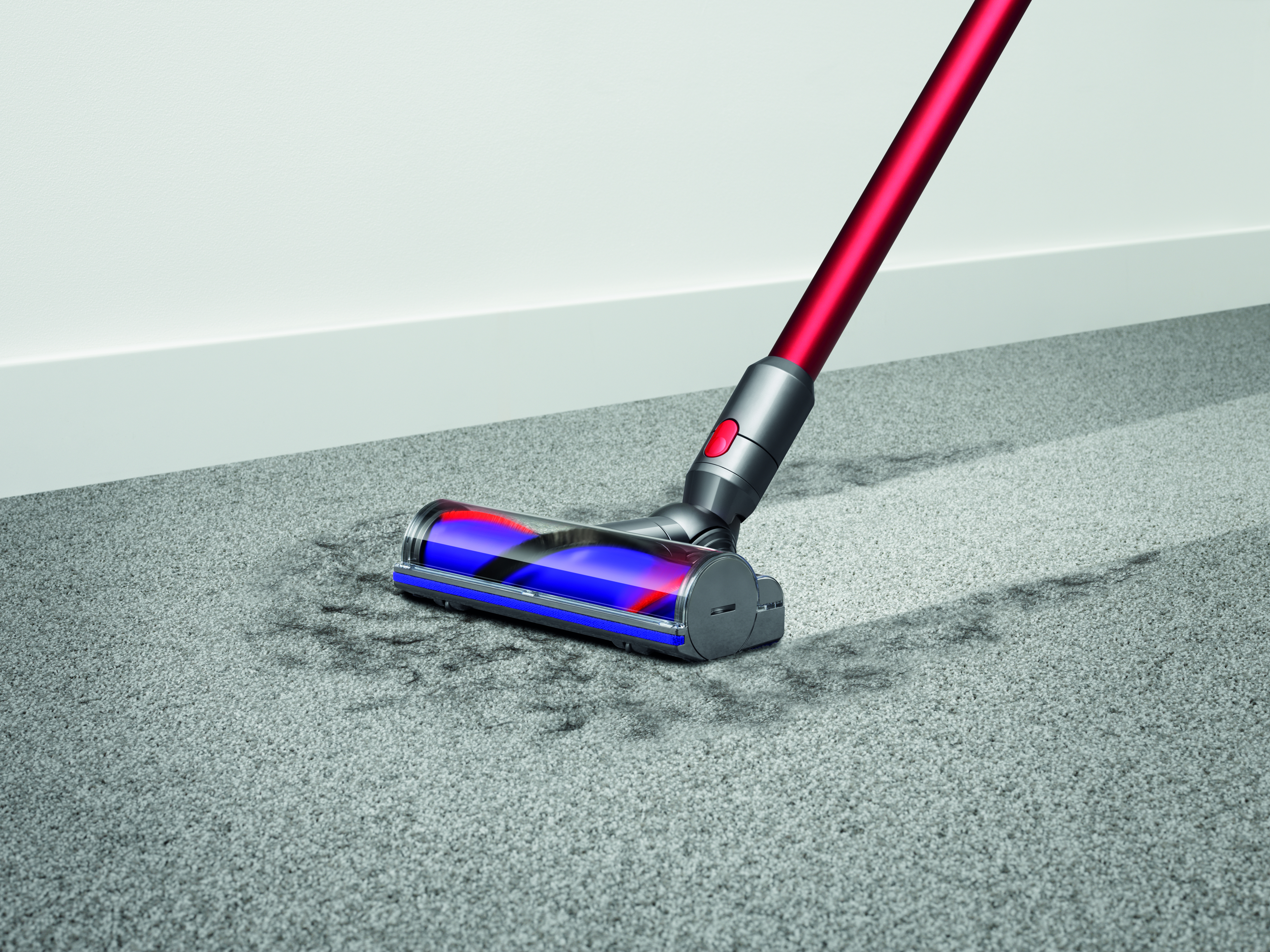 Voir la diapositive 20 : DYSON Aspirateur balai V10 Motorhead, 77 dB, 25.2 V, Sans fil