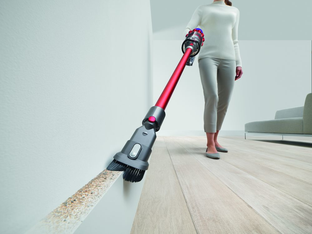 Voir la diapositive 5 : DYSON Aspirateur balai V10 Motorhead, 77 dB, 25.2 V, Sans fil