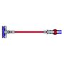 Voir la diapositive 6 : DYSON Aspirateur balai V10 Motorhead, 77 dB, 25.2 V, Sans fil