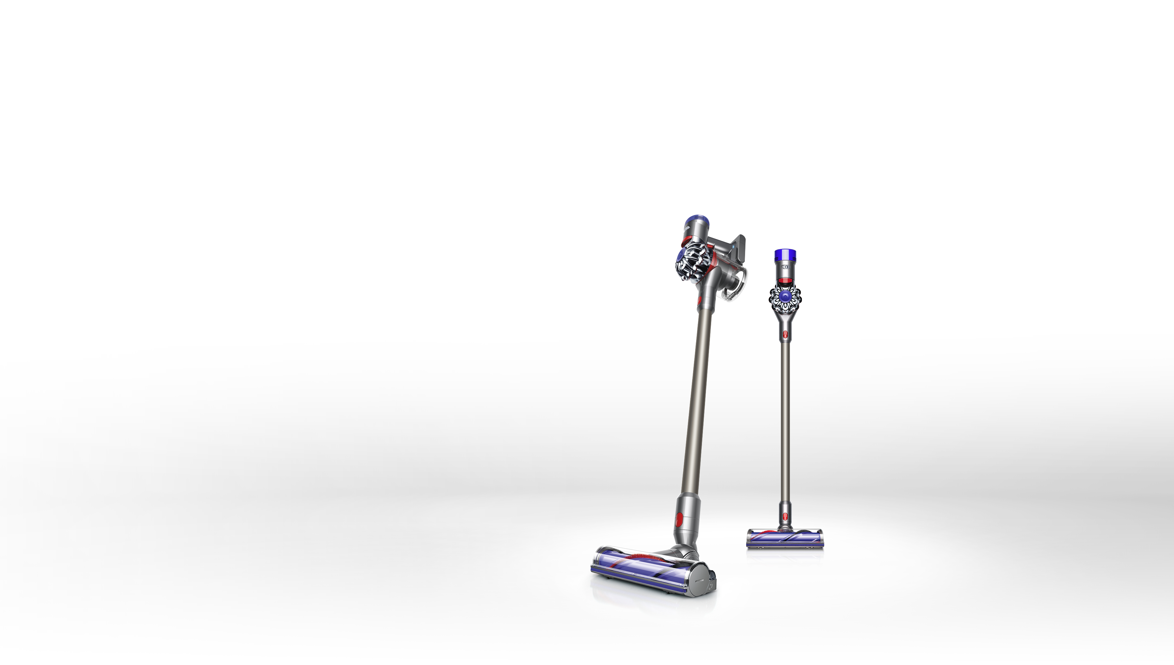 Voir la diapositive 6 : DYSON Aspirateur balai - V8 Animal+