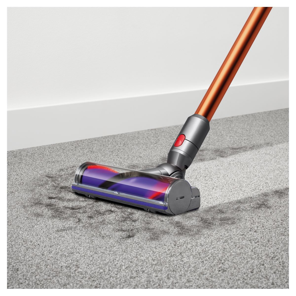 DYSON Aspirateur balai V10 Absolute, 77 dB, 25.2 V, Sans fil