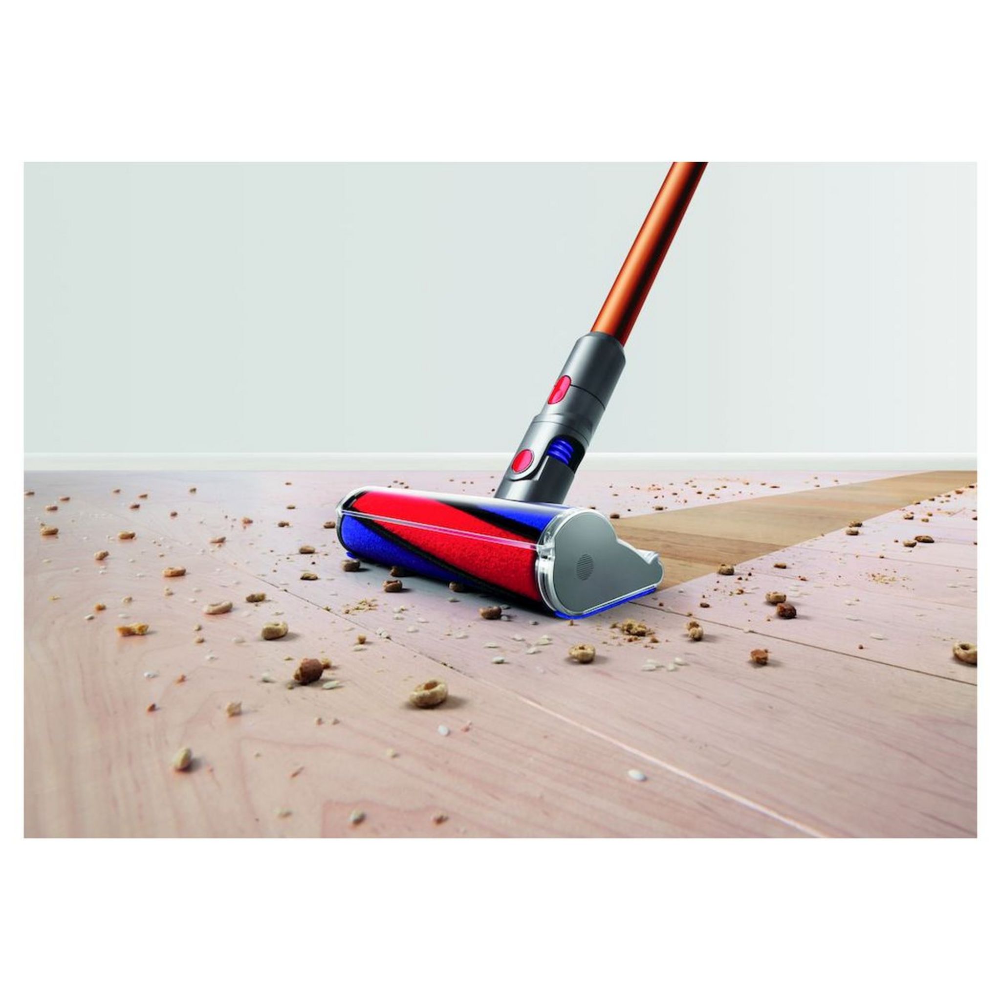 Voir la diapositive 6 : DYSON Aspirateur balai V10 Absolute, 77 dB, 25.2 V, Sans fil