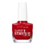 MAYBELLINE Superstay 7 Days Vernis à ongles 08 rouge passion 1 pièce